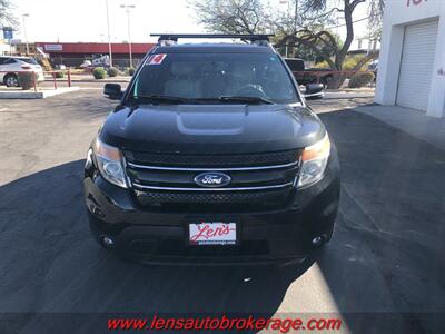 2014 Ford Explorer Limited  *Nice Loaded Up Limited - Photo 3 - Tucson, AZ 85705