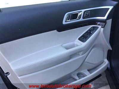 2014 Ford Explorer Limited  *Nice Loaded Up Limited - Photo 9 - Tucson, AZ 85705