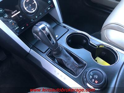 2014 Ford Explorer Limited  *Nice Loaded Up Limited - Photo 16 - Tucson, AZ 85705