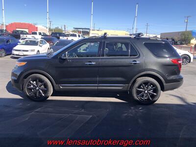 2014 Ford Explorer Limited  *Nice Loaded Up Limited - Photo 5 - Tucson, AZ 85705