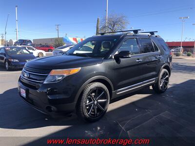 2014 Ford Explorer Limited  *Nice Loaded Up Limited - Photo 4 - Tucson, AZ 85705
