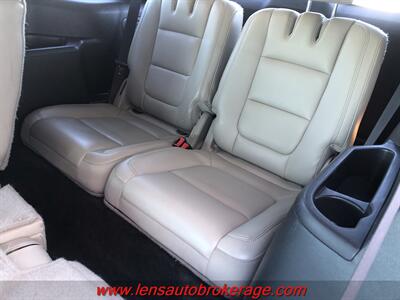2014 Ford Explorer Limited  *Nice Loaded Up Limited - Photo 19 - Tucson, AZ 85705