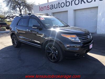 2014 Ford Explorer Limited  *Nice Loaded Up Limited - Photo 2 - Tucson, AZ 85705