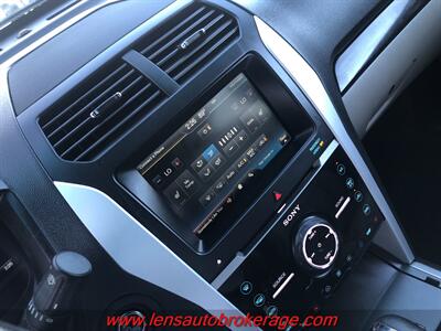 2014 Ford Explorer Limited  *Nice Loaded Up Limited - Photo 14 - Tucson, AZ 85705