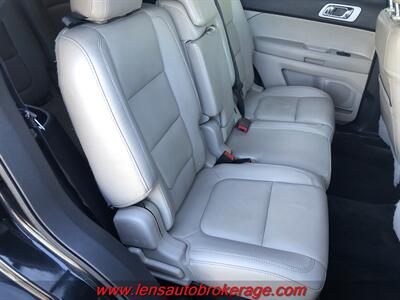 2014 Ford Explorer Limited  *Nice Loaded Up Limited - Photo 22 - Tucson, AZ 85705