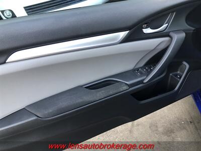 2016 Honda Civic LX  *Clean Little Coupe! - Photo 9 - Tucson, AZ 85705