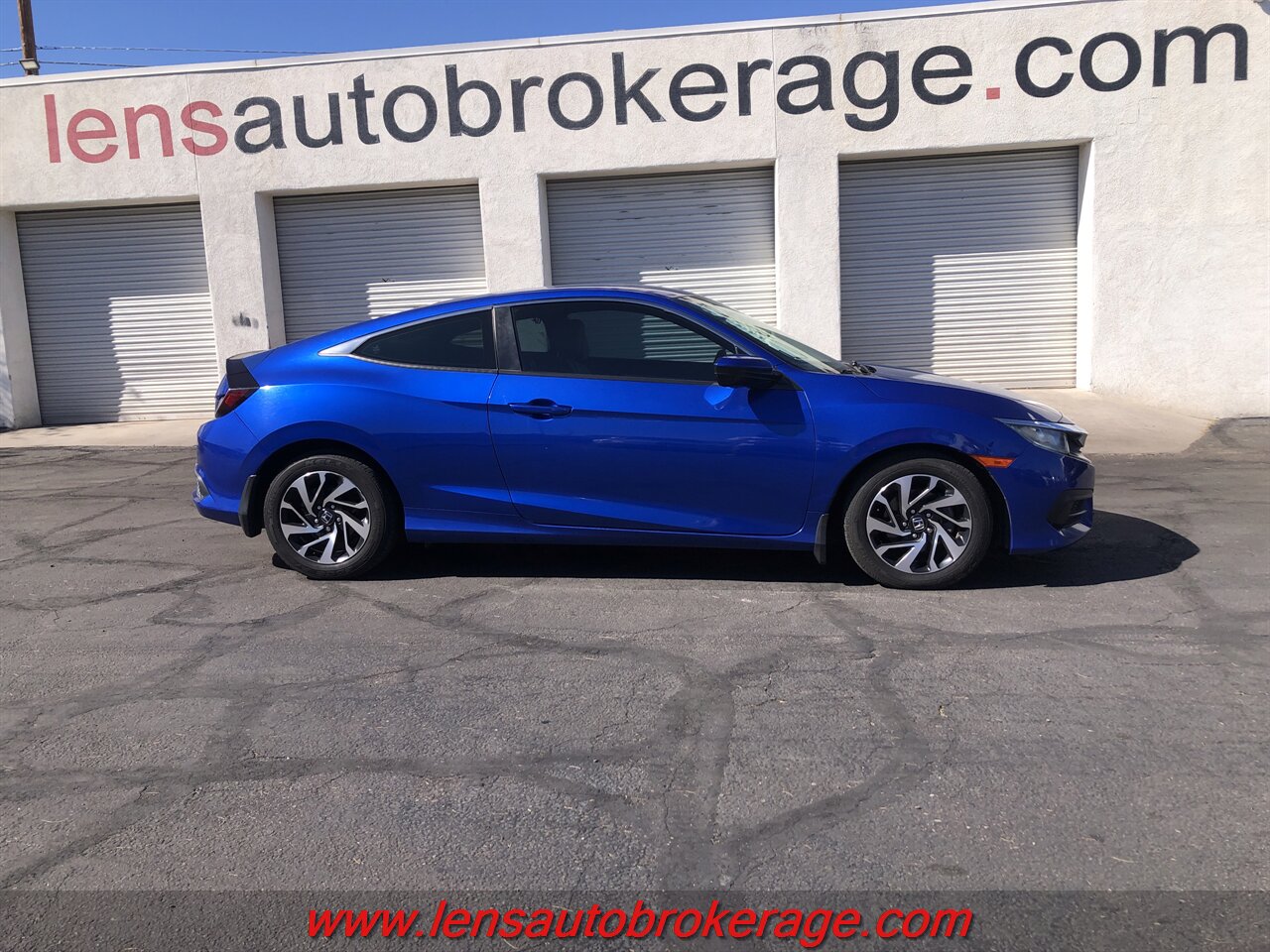 2016 Honda Civic LX  *Coming Soon! - Photo 1 - Tucson, AZ 85705