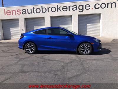 2016 Honda Civic LX  *Coming Soon! Coupe