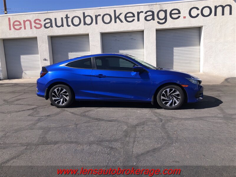 2016 Honda Civic LX  *Coming Soon!