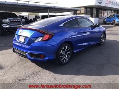 2016 Honda Civic LX  *Clean Little Coupe! - Photo 8 - Tucson, AZ 85705