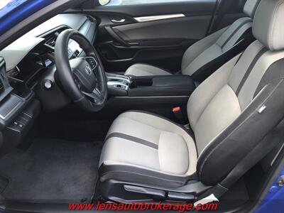 2016 Honda Civic LX  *Clean Little Coupe! - Photo 11 - Tucson, AZ 85705