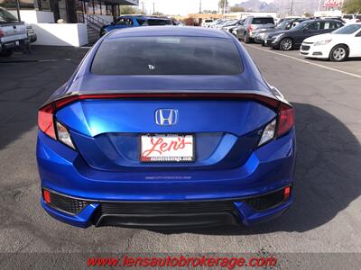 2016 Honda Civic LX  *Clean Little Coupe! - Photo 7 - Tucson, AZ 85705