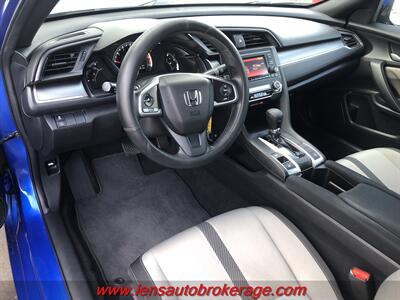 2016 Honda Civic LX  *Clean Little Coupe! - Photo 10 - Tucson, AZ 85705