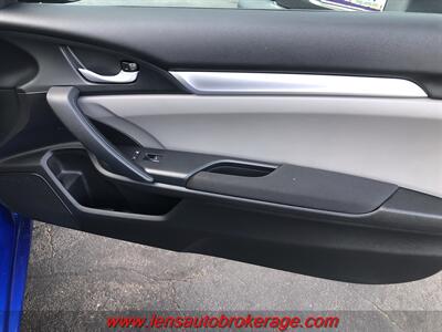 2016 Honda Civic LX  *Clean Little Coupe! - Photo 18 - Tucson, AZ 85705