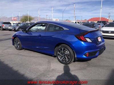2016 Honda Civic LX  *Clean Little Coupe! - Photo 6 - Tucson, AZ 85705