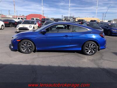 2016 Honda Civic LX  *Clean Little Coupe! - Photo 5 - Tucson, AZ 85705