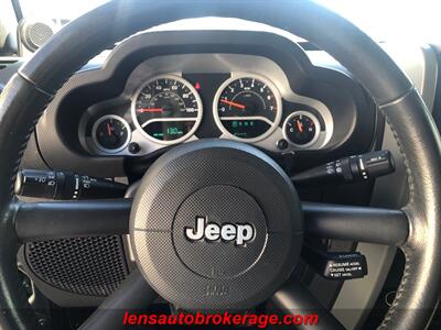 2009 Jeep Wrangler Rubicon 4x4   - Photo 13 - Tucson, AZ 85705