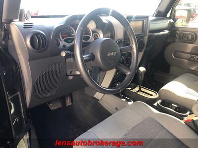 2009 Jeep Wrangler Rubicon 4x4   - Photo 10 - Tucson, AZ 85705