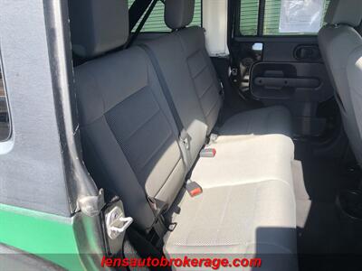 2009 Jeep Wrangler Rubicon 4x4   - Photo 18 - Tucson, AZ 85705