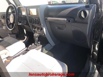 2009 Jeep Wrangler Rubicon 4x4   - Photo 20 - Tucson, AZ 85705