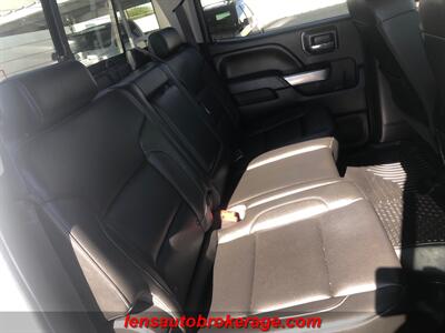 2016 Chevrolet Silverado 3500 Duramax Diesel 4x4   - Photo 21 - Tucson, AZ 85705