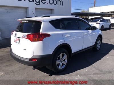 2015 Toyota RAV4 XLE  *Carfax 1 Owner! - Photo 8 - Tucson, AZ 85705
