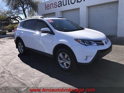 2015 Toyota RAV4 XLE  *Carfax 1 Owner! - Photo 2 - Tucson, AZ 85705