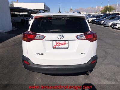 2015 Toyota RAV4 XLE  *Carfax 1 Owner! - Photo 7 - Tucson, AZ 85705