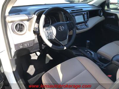 2015 Toyota RAV4 XLE  *Carfax 1 Owner! - Photo 10 - Tucson, AZ 85705