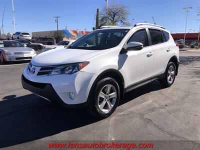 2015 Toyota RAV4 XLE  *Carfax 1 Owner! - Photo 4 - Tucson, AZ 85705