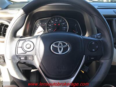 2015 Toyota RAV4 XLE  *Carfax 1 Owner! - Photo 13 - Tucson, AZ 85705
