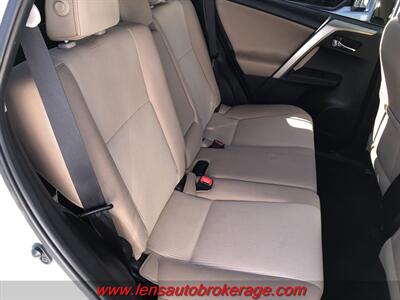 2015 Toyota RAV4 XLE  *Carfax 1 Owner! - Photo 21 - Tucson, AZ 85705