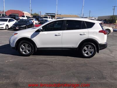 2015 Toyota RAV4 XLE  *Carfax 1 Owner! - Photo 5 - Tucson, AZ 85705