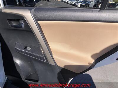 2015 Toyota RAV4 XLE  *Carfax 1 Owner! - Photo 20 - Tucson, AZ 85705