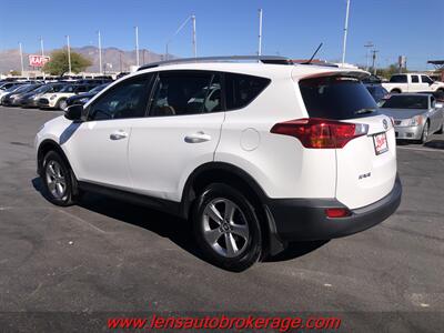 2015 Toyota RAV4 XLE  *Carfax 1 Owner! - Photo 6 - Tucson, AZ 85705