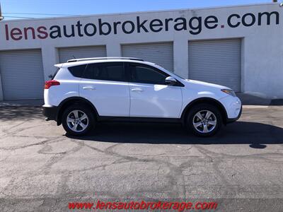2015 Toyota RAV4 XLE  *NEW ARRIVAL! SUV