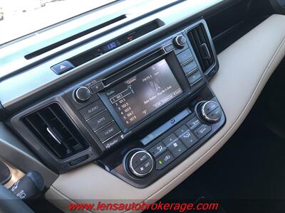 2015 Toyota RAV4 XLE  *Carfax 1 Owner! - Photo 14 - Tucson, AZ 85705