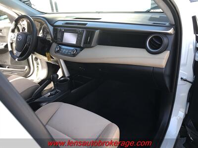 2015 Toyota RAV4 XLE  *Carfax 1 Owner! - Photo 23 - Tucson, AZ 85705