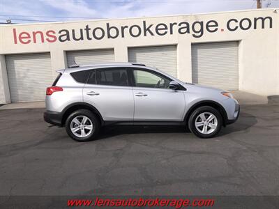 2013 Toyota RAV4 XLE  *Hard To Beat Rav! SUV