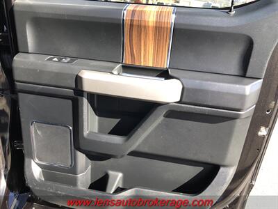 2015 Ford F-150 Lariat  *Nice SuperCrew! - Photo 18 - Tucson, AZ 85705