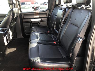 2015 Ford F-150 Lariat  *Nice SuperCrew! - Photo 17 - Tucson, AZ 85705