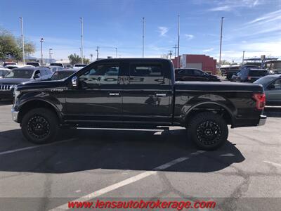 2015 Ford F-150 Lariat  *Nice SuperCrew! - Photo 5 - Tucson, AZ 85705