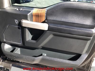 2015 Ford F-150 Lariat  *Nice SuperCrew! - Photo 20 - Tucson, AZ 85705