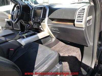 2015 Ford F-150 Lariat  *Nice SuperCrew! - Photo 21 - Tucson, AZ 85705