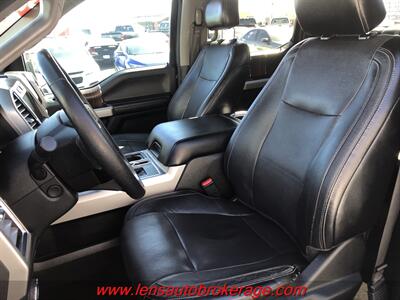 2015 Ford F-150 Lariat  *Nice SuperCrew! - Photo 12 - Tucson, AZ 85705