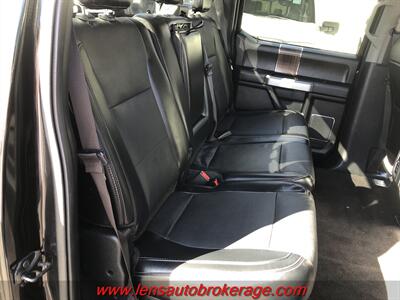 2015 Ford F-150 Lariat  *Nice SuperCrew! - Photo 19 - Tucson, AZ 85705