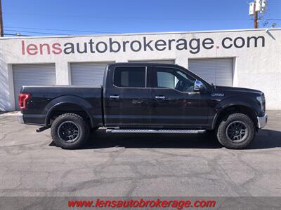 2015 Ford F-150 Lariat  *Coming Soon! Truck