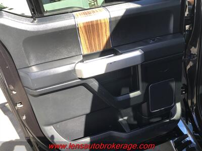 2015 Ford F-150 Lariat  *Nice SuperCrew! - Photo 16 - Tucson, AZ 85705