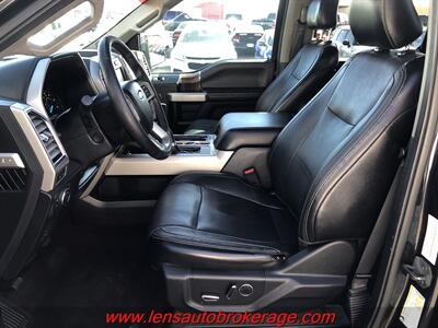 2015 Ford F-150 Lariat  *Nice SuperCrew! - Photo 11 - Tucson, AZ 85705