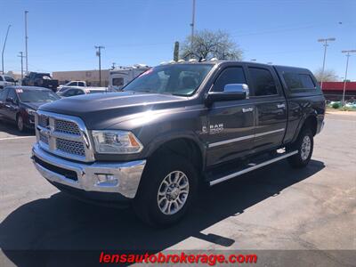 2016 RAM 2500 Laramie Diesel 4x4   - Photo 4 - Tucson, AZ 85705